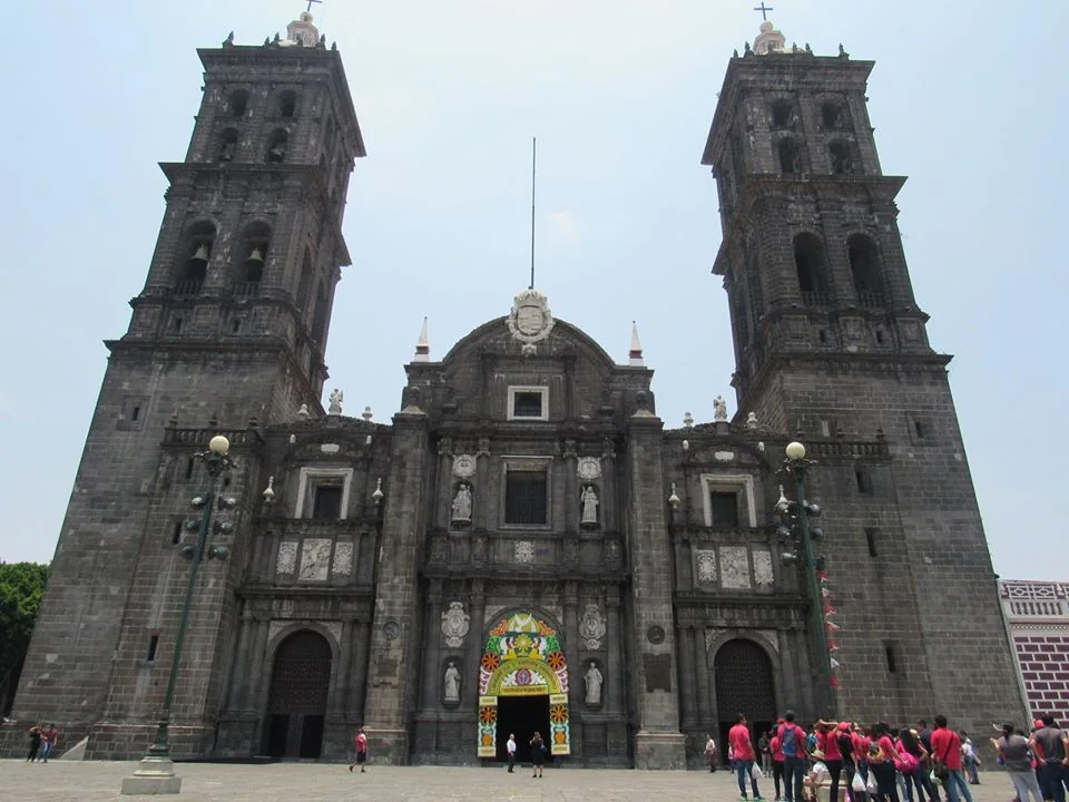 Catedral de Puebla